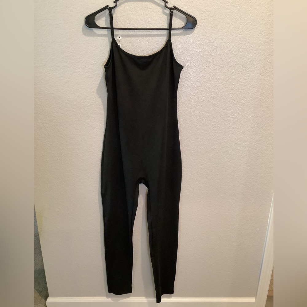 Black bodysuit